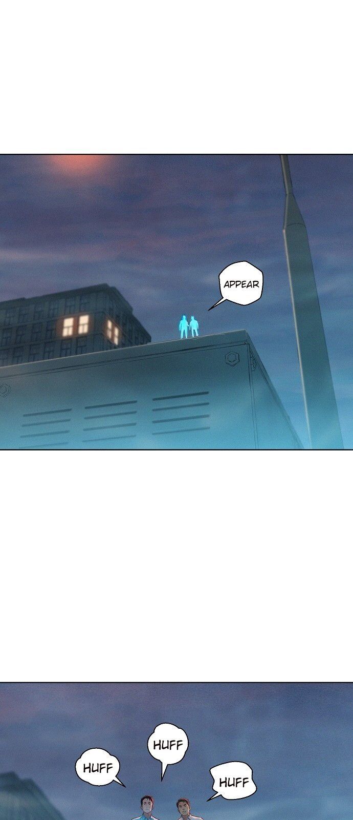 3CM Hunter - Chapter 16 Page 17