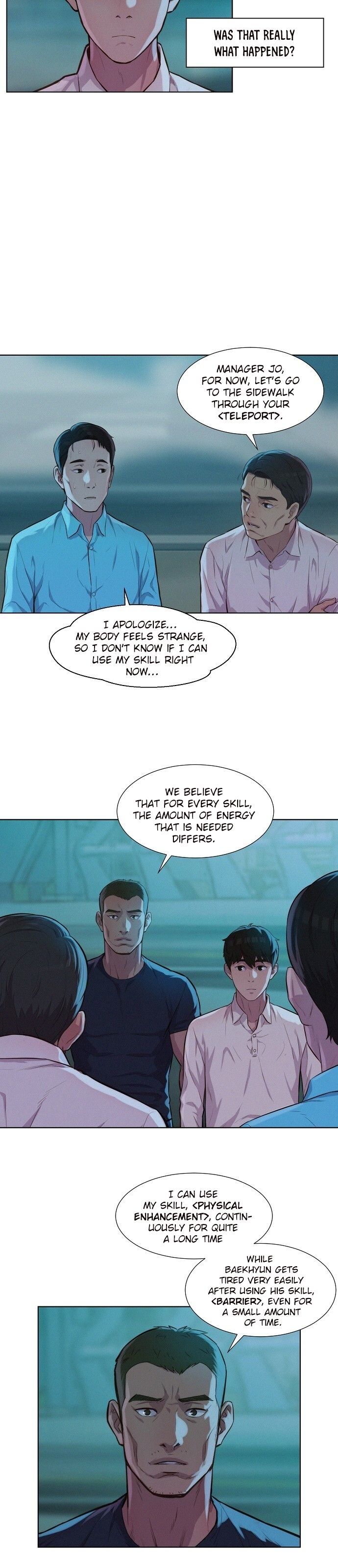 3CM Hunter - Chapter 16 Page 5