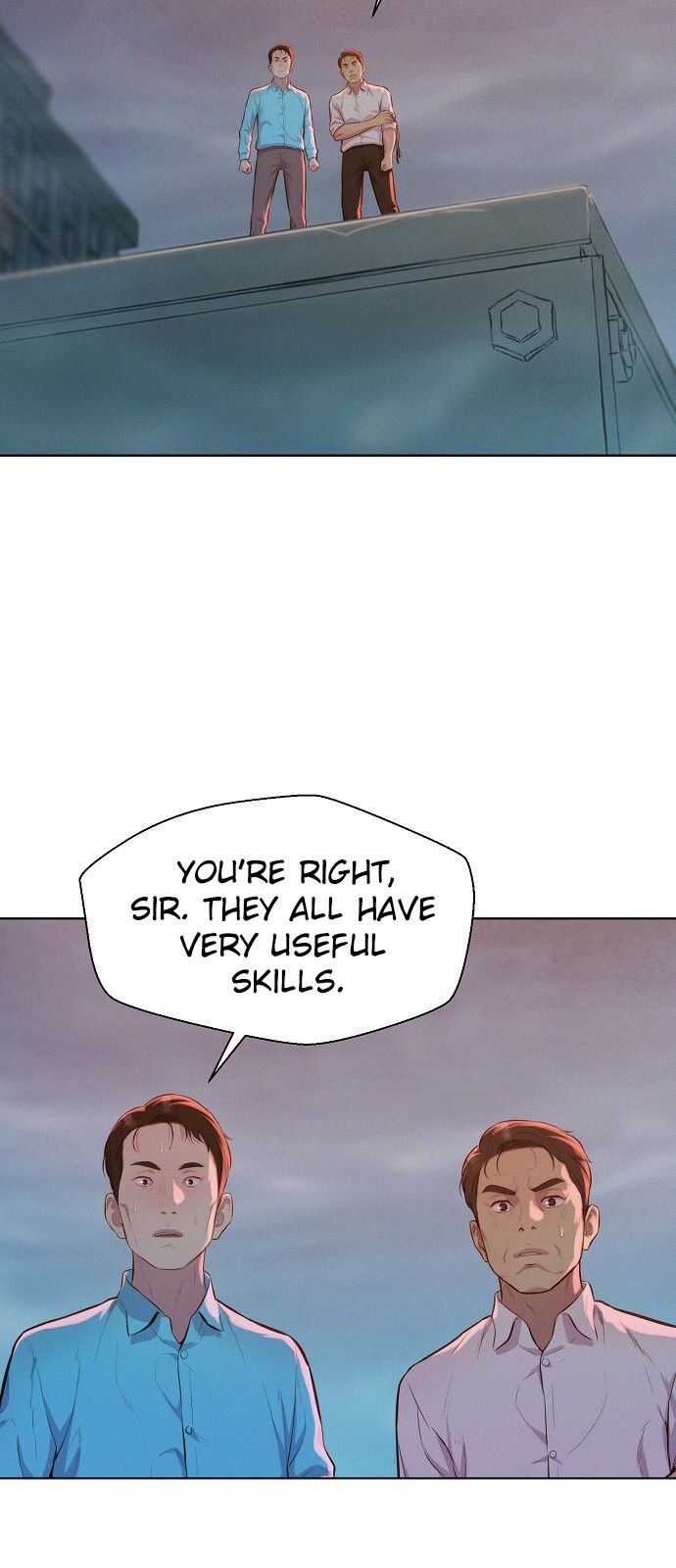 3CM Hunter - Chapter 16 Page 50