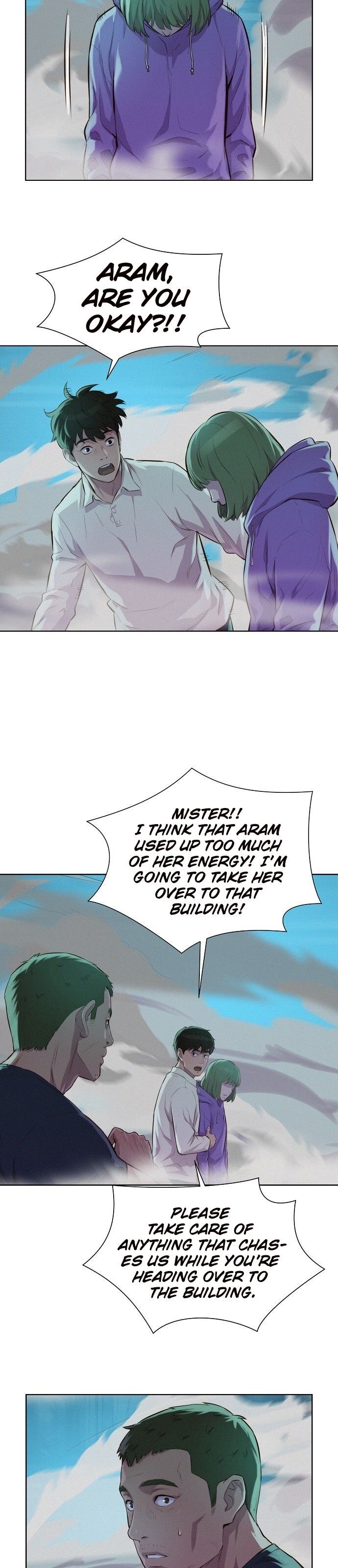 3CM Hunter - Chapter 17 Page 8