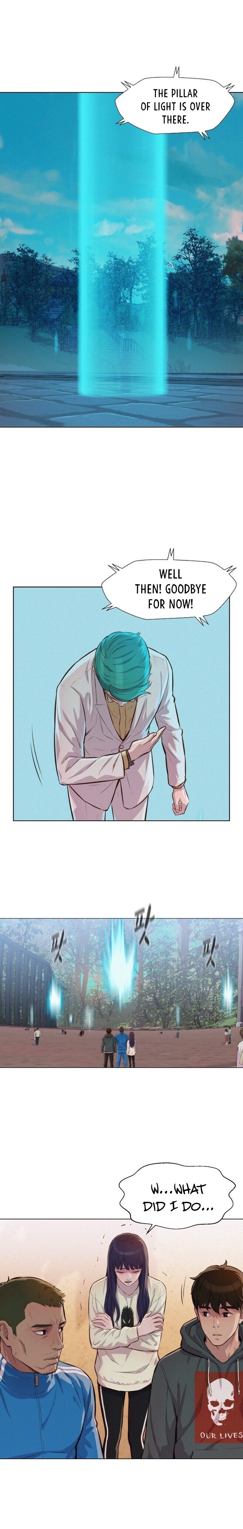 3CM Hunter - Chapter 33 Page 12