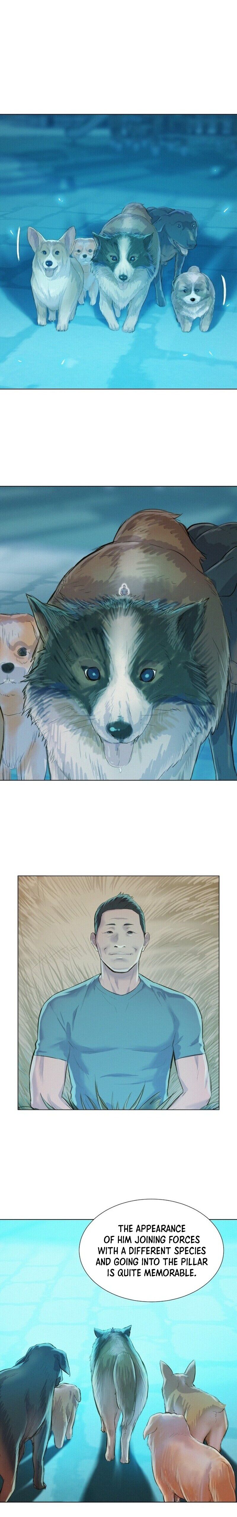 3CM Hunter - Chapter 38 Page 10