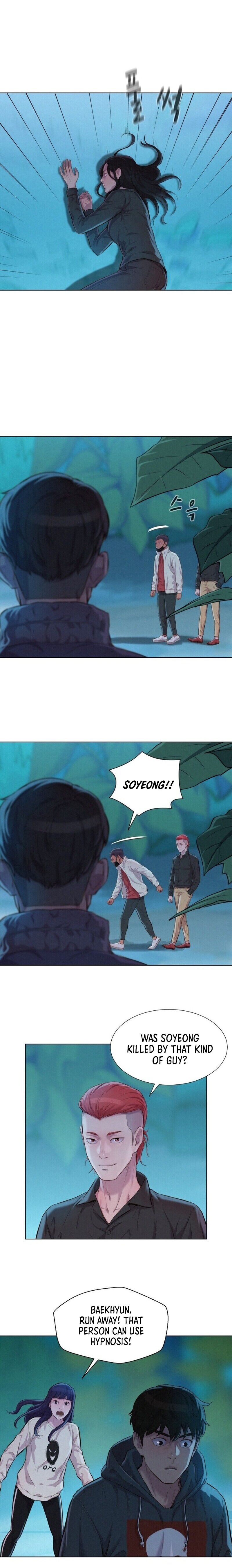 3CM Hunter - Chapter 46 Page 9