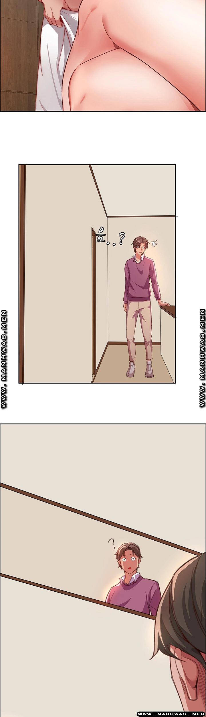 Lover Exchange Raw - Chapter 6 Page 15