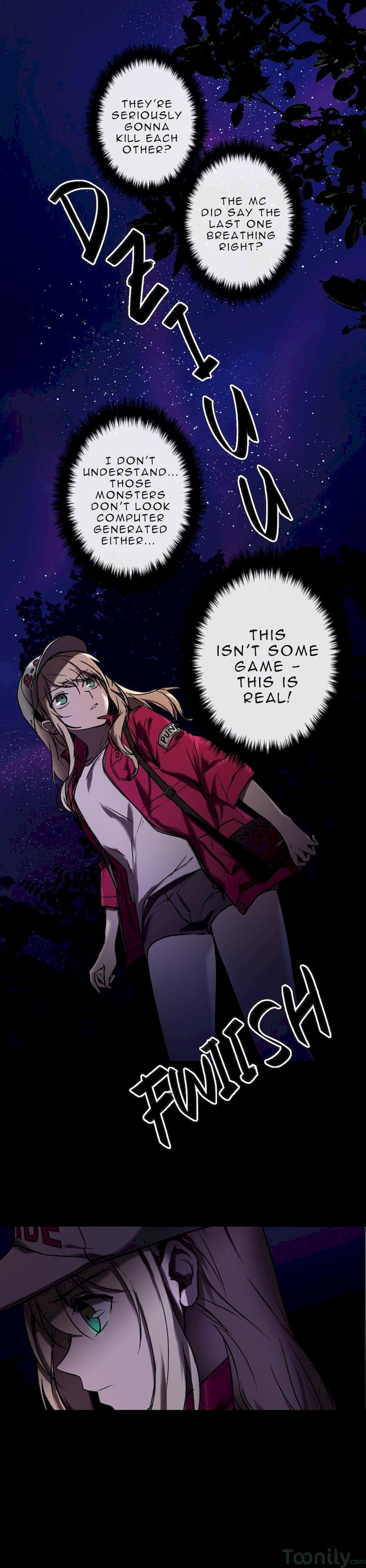 Freak-Quency - Chapter 4 Page 10