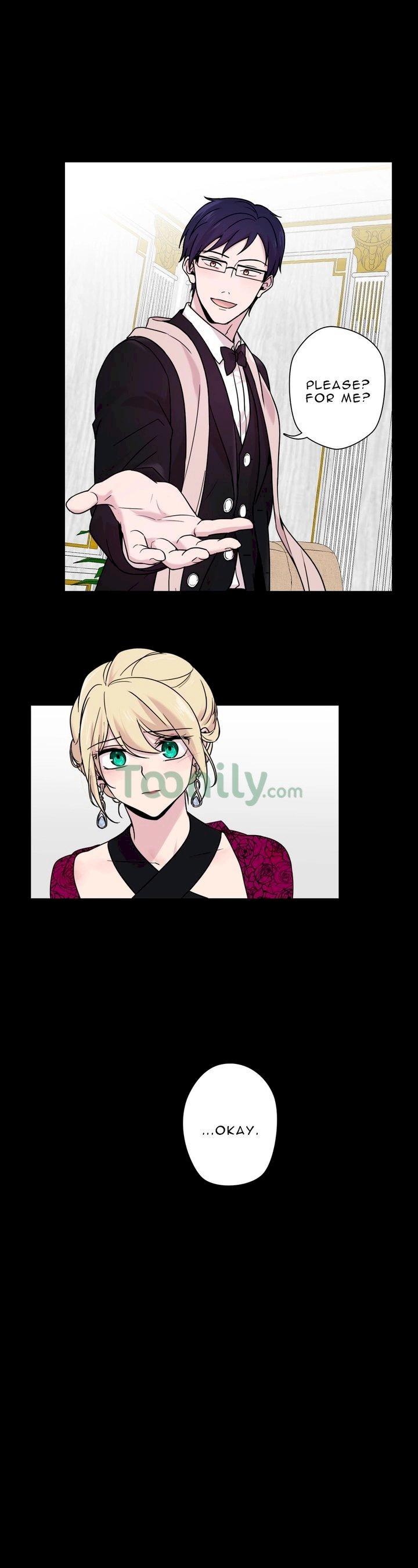 Freak-Quency - Chapter 41 Page 25