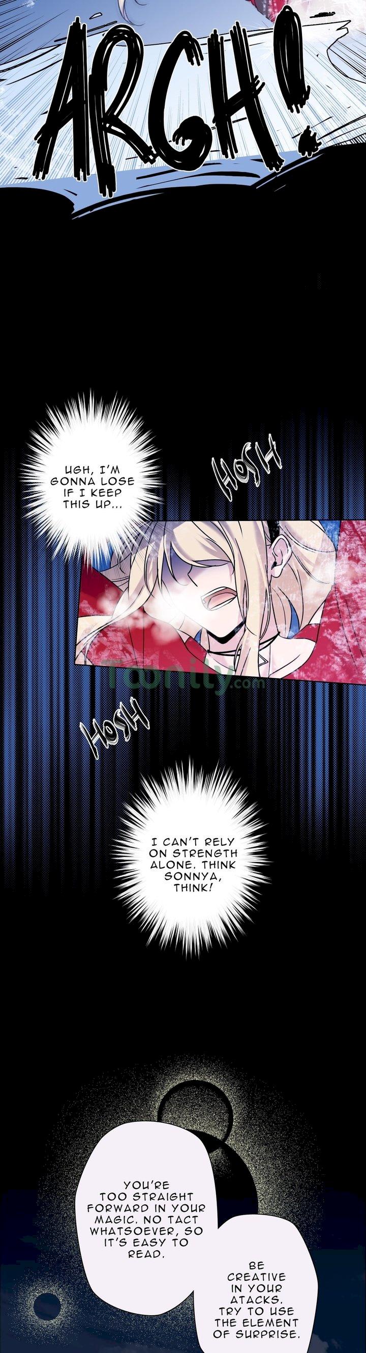 Freak-Quency - Chapter 43 Page 6