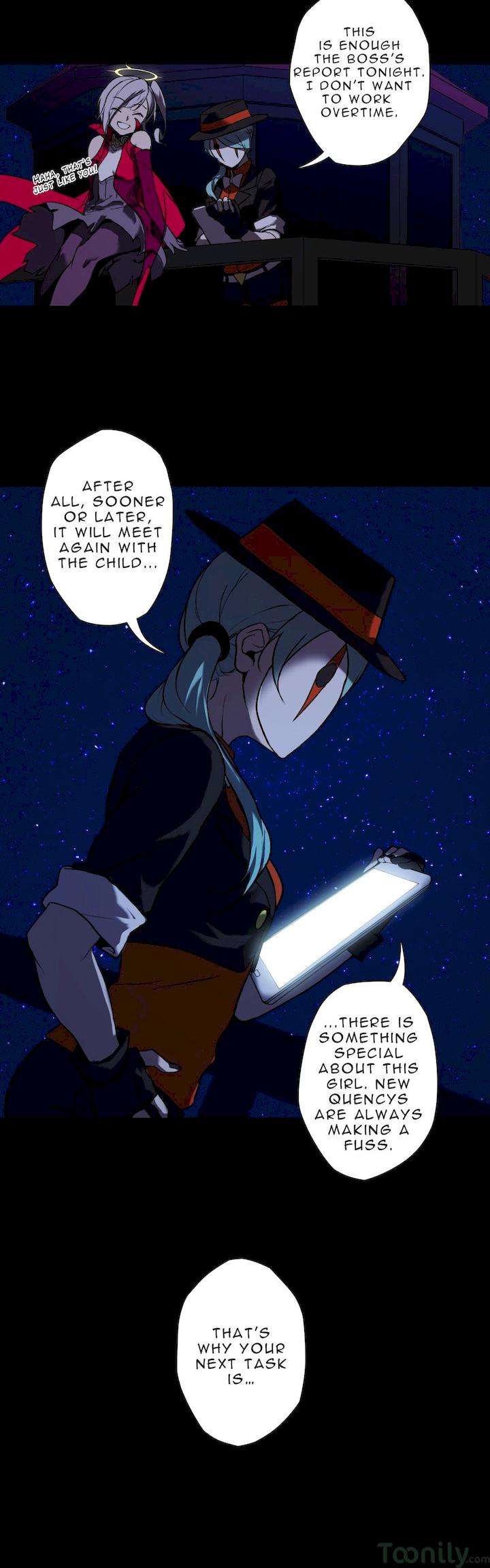 Freak-Quency - Chapter 6 Page 13