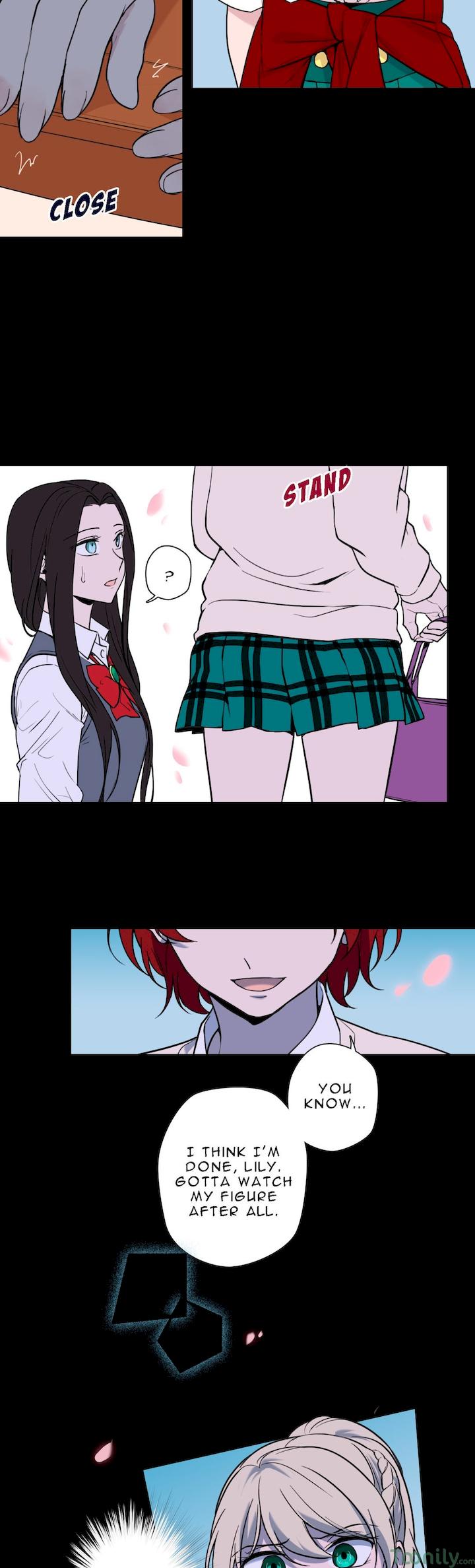 Freak-Quency - Chapter 61 Page 28