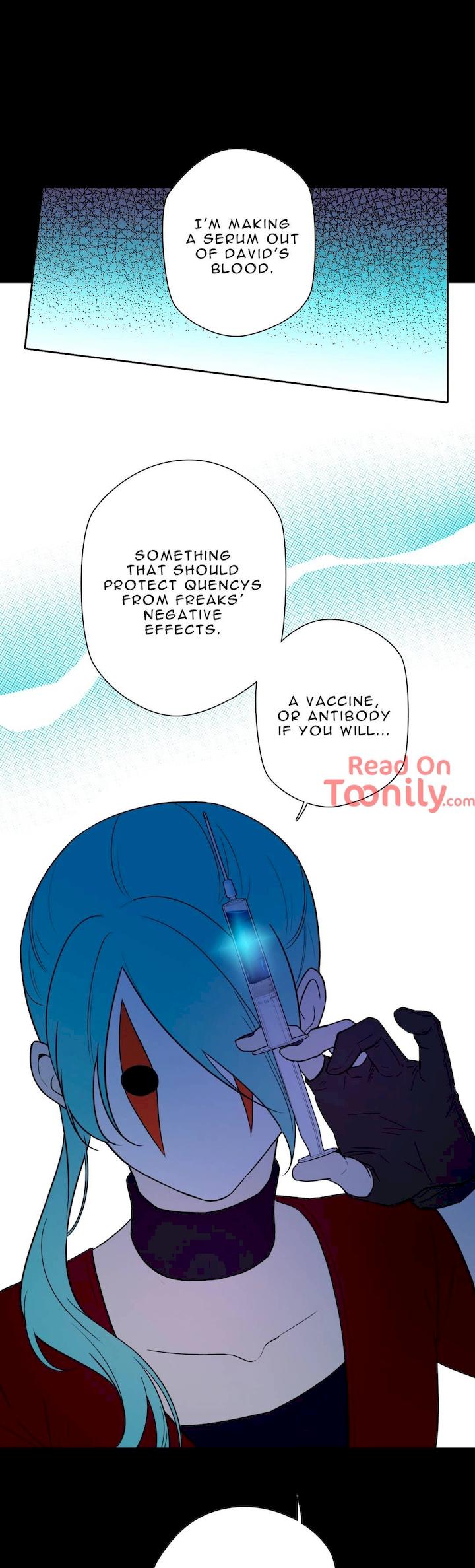 Freak-Quency - Chapter 73 Page 33