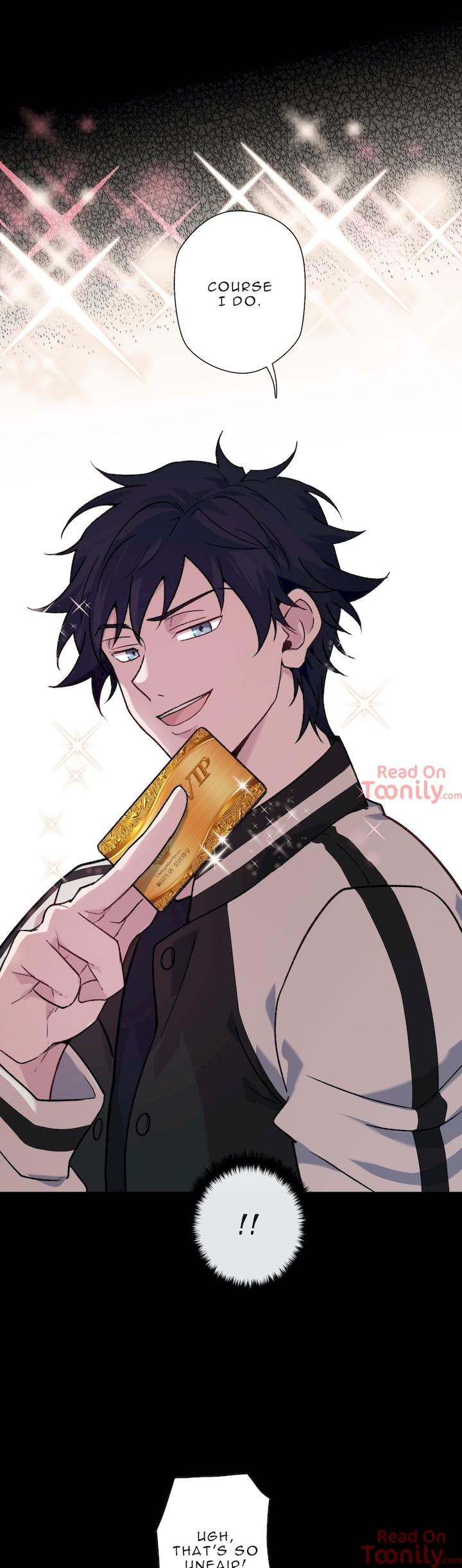 Freak-Quency - Chapter 85 Page 6