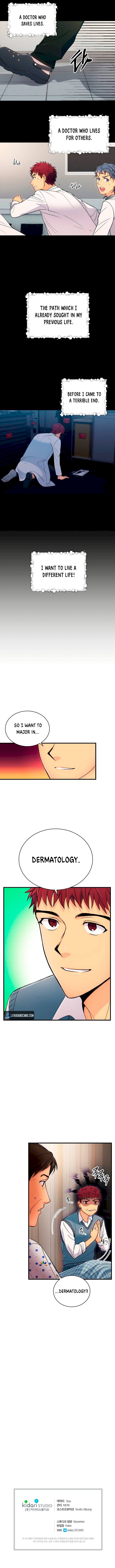 Medical Return - Chapter 10 Page 7