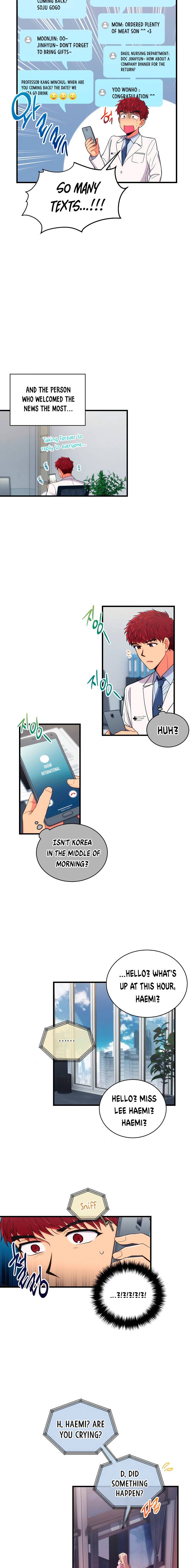 Medical Return - Chapter 120 Page 7