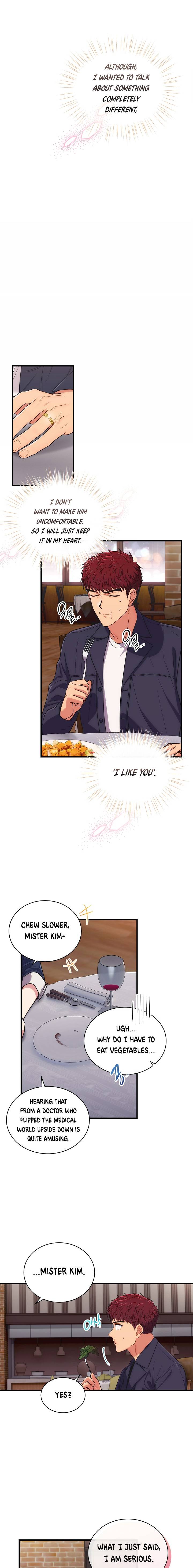 Medical Return - Chapter 121 Page 5