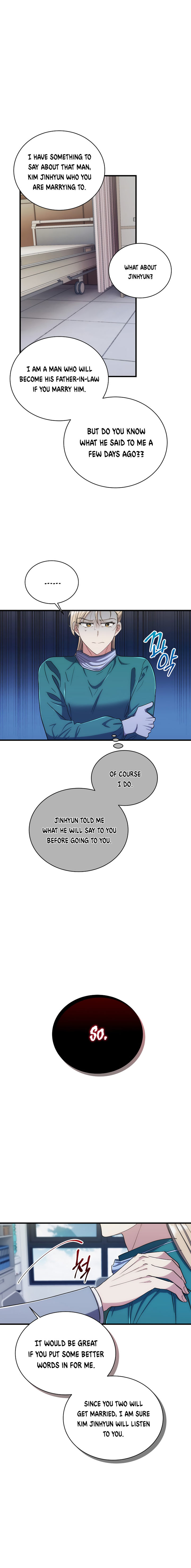 Medical Return - Chapter 128 Page 14