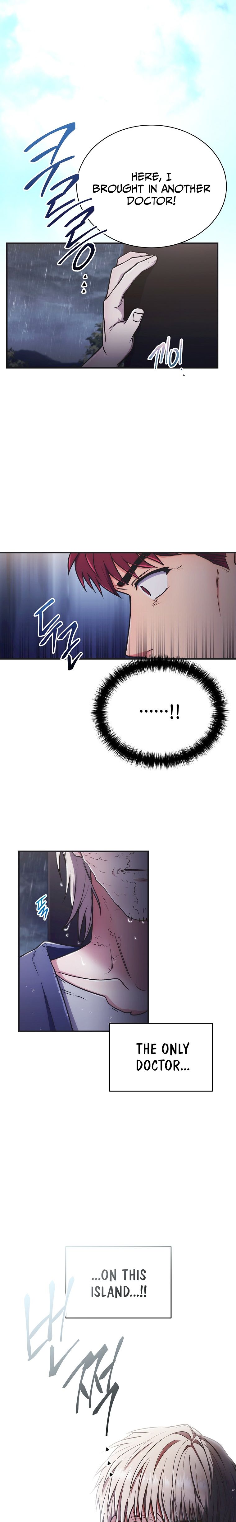 Medical Return - Chapter 145 Page 22