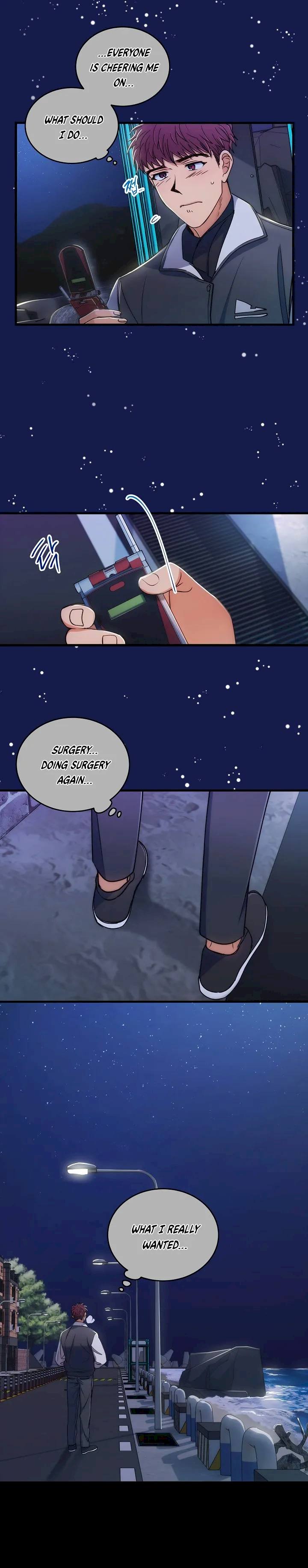 Medical Return - Chapter 65 Page 14