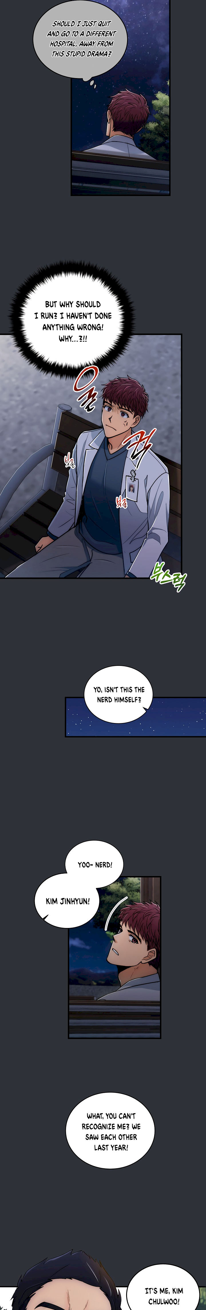 Medical Return - Chapter 73 Page 14