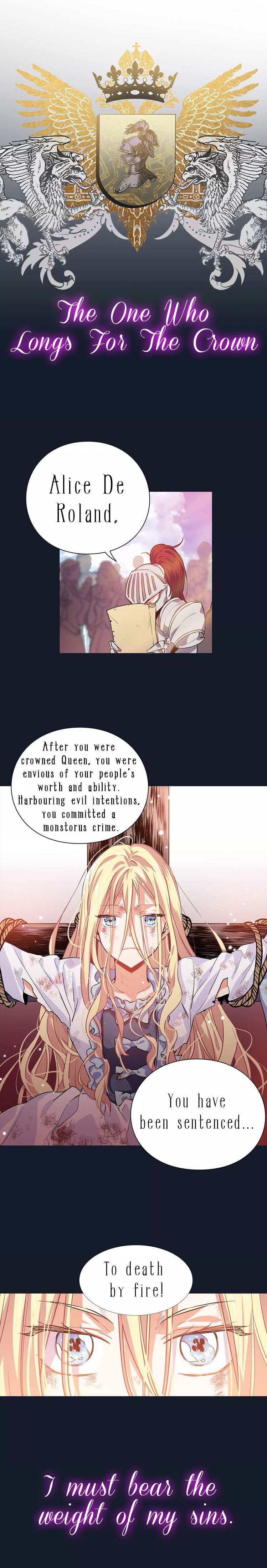 Doctor Elise - The Royal Lady with the Lamp - Chapter 0 Page 1