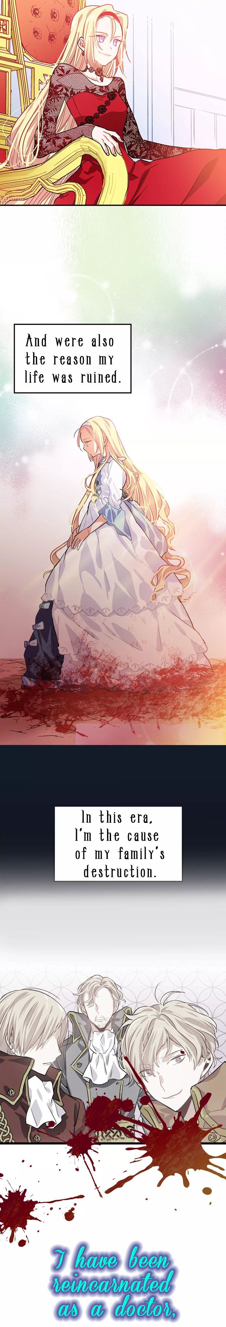 Doctor Elise - The Royal Lady with the Lamp - Chapter 0 Page 3