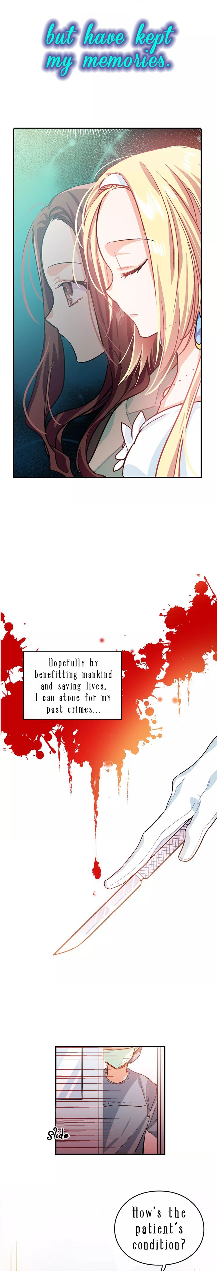 Doctor Elise - The Royal Lady with the Lamp - Chapter 0 Page 4