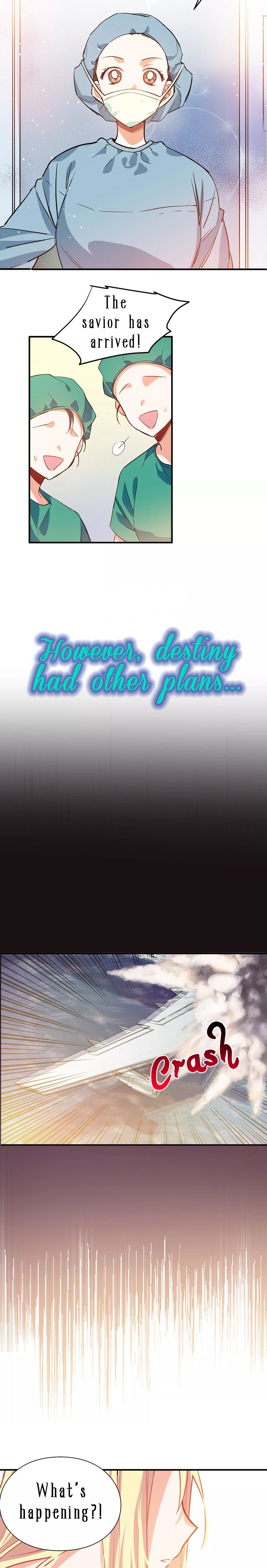 Doctor Elise - The Royal Lady with the Lamp - Chapter 0 Page 5