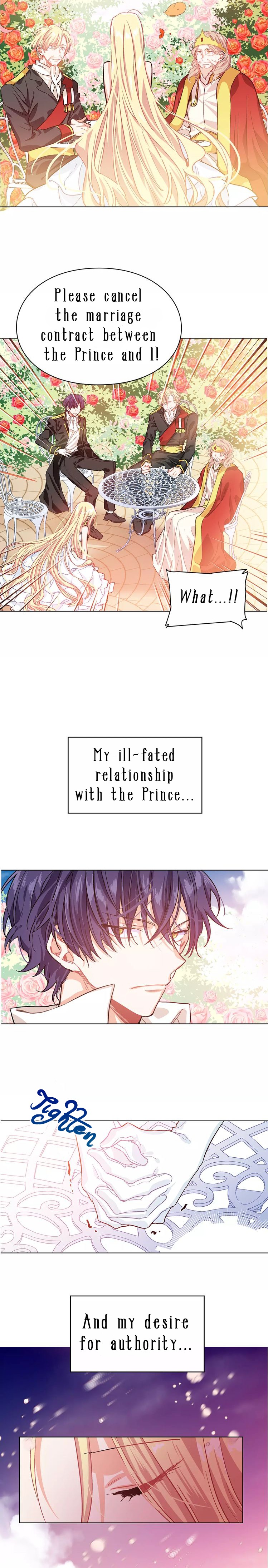 Doctor Elise - The Royal Lady with the Lamp - Chapter 0 Page 8