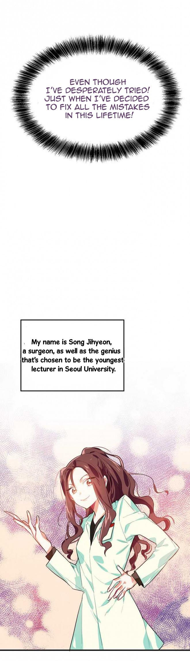 Doctor Elise - The Royal Lady with the Lamp - Chapter 1 Page 12