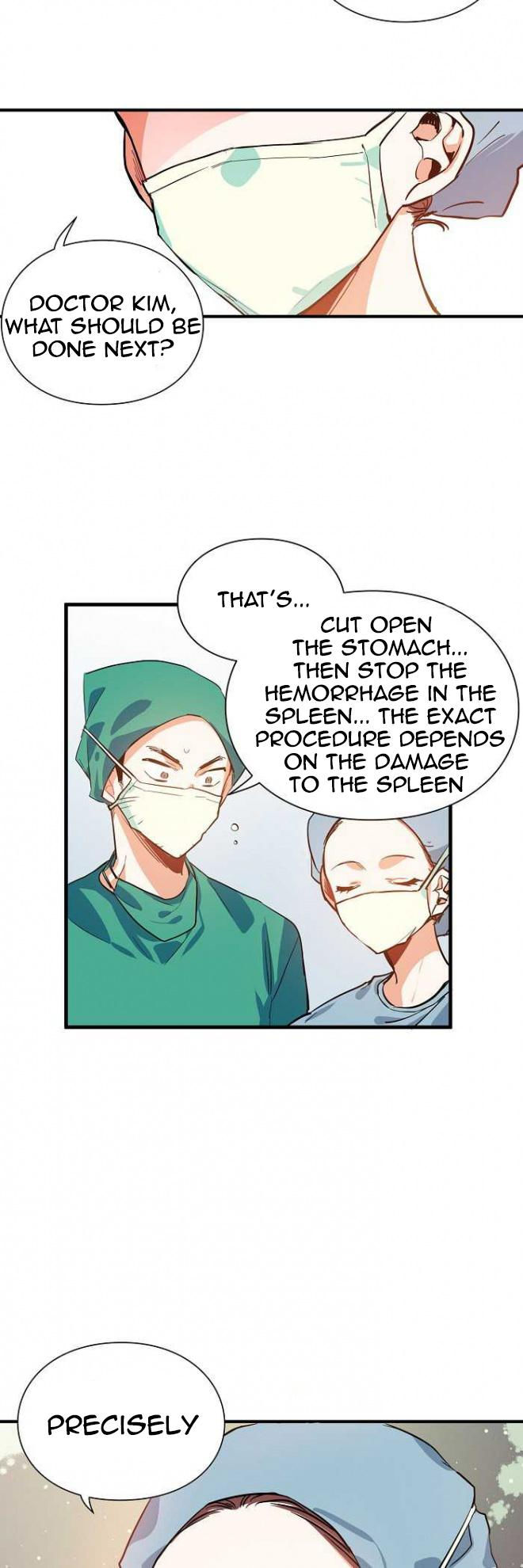 Doctor Elise - The Royal Lady with the Lamp - Chapter 1 Page 15