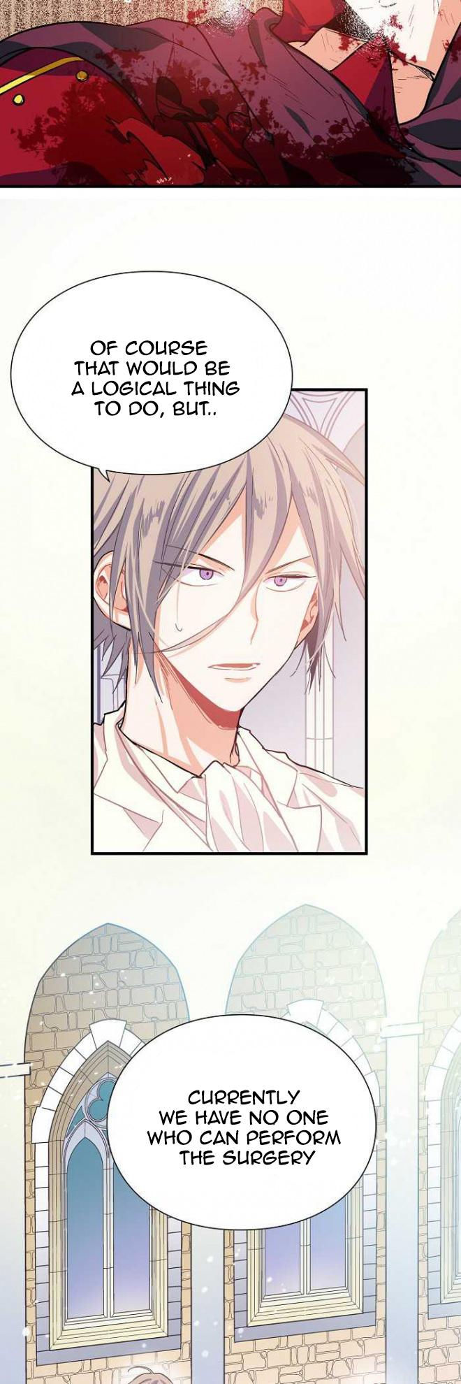 Doctor Elise - The Royal Lady with the Lamp - Chapter 1 Page 3