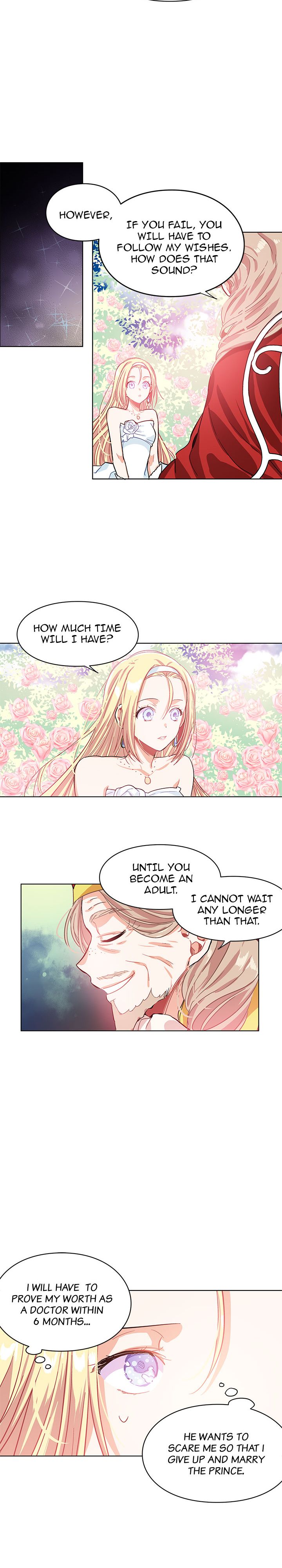 Doctor Elise - The Royal Lady with the Lamp - Chapter 10 Page 9