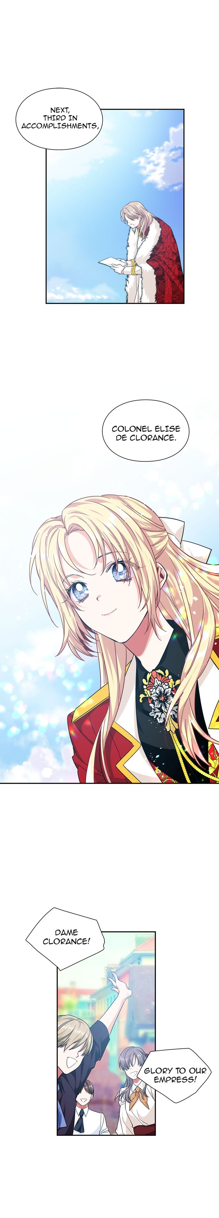 Doctor Elise - The Royal Lady with the Lamp - Chapter 101 Page 18