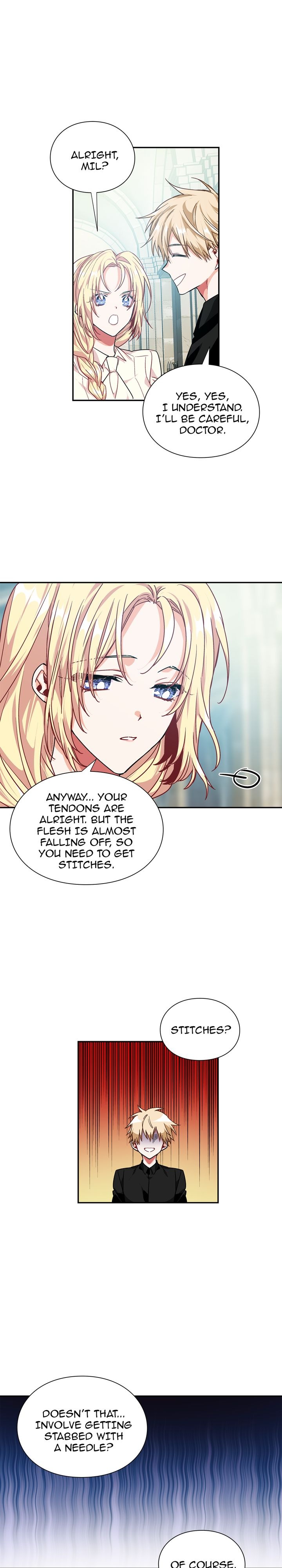 Doctor Elise - The Royal Lady with the Lamp - Chapter 102 Page 22