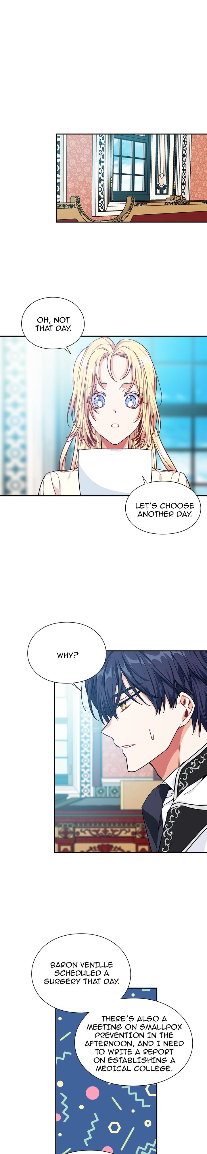 Doctor Elise - The Royal Lady with the Lamp - Chapter 103 Page 18