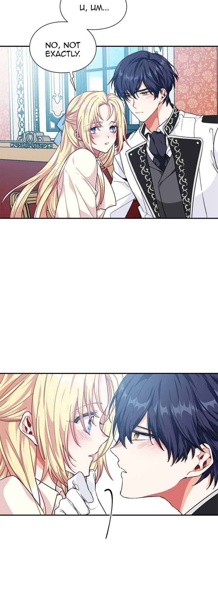 Doctor Elise - The Royal Lady with the Lamp - Chapter 104 Page 11