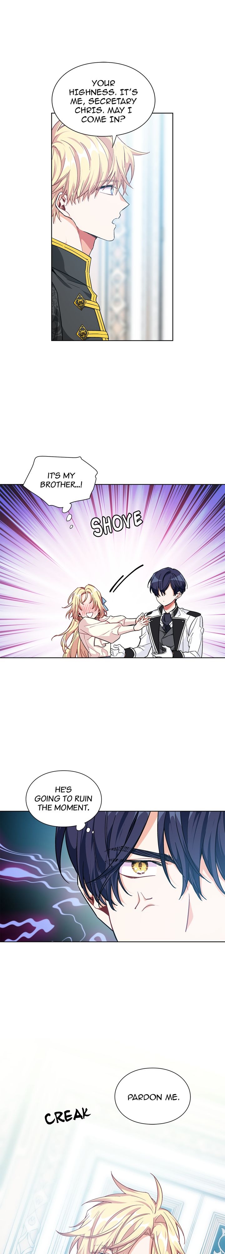 Doctor Elise - The Royal Lady with the Lamp - Chapter 104 Page 16