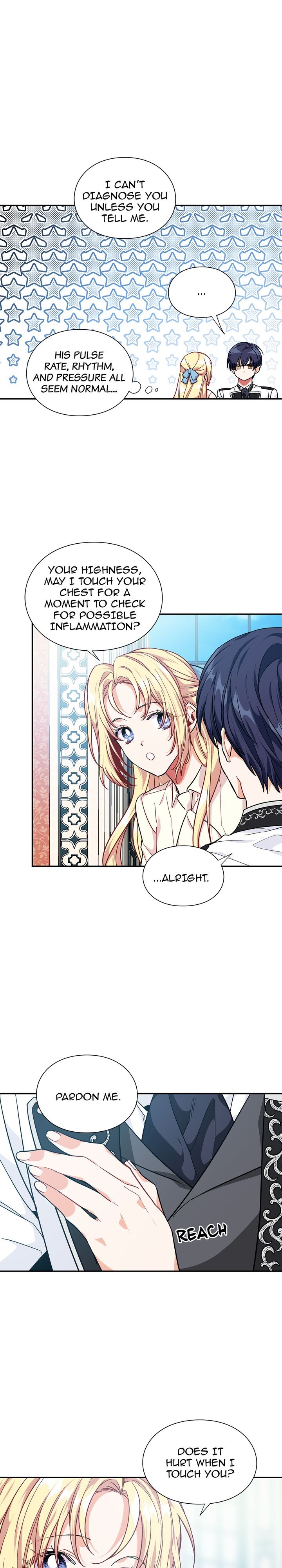 Doctor Elise - The Royal Lady with the Lamp - Chapter 104 Page 6