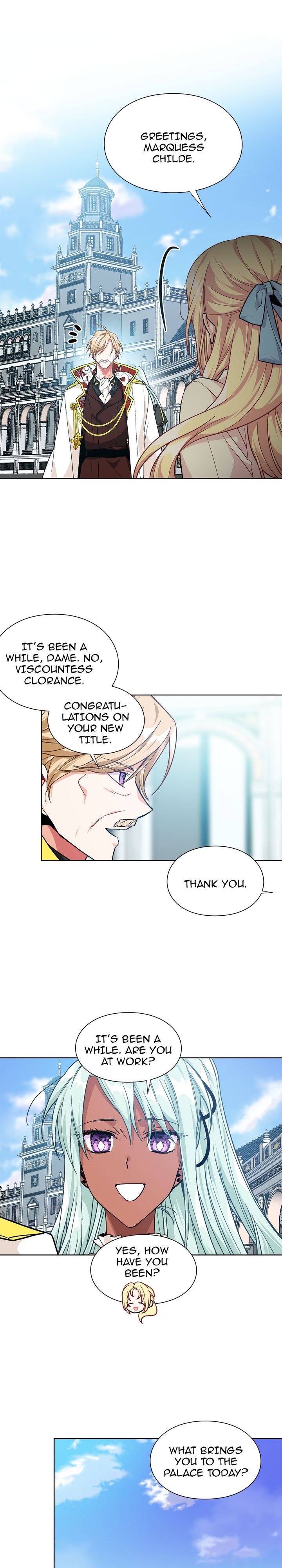 Doctor Elise - The Royal Lady with the Lamp - Chapter 105 Page 1