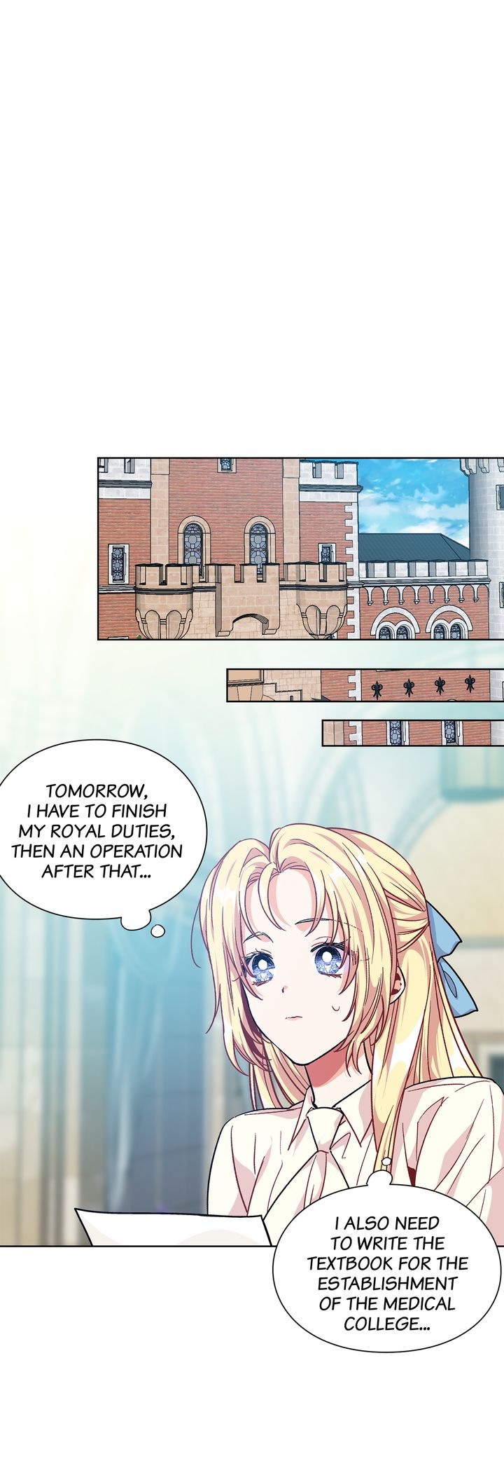 Doctor Elise - The Royal Lady with the Lamp - Chapter 105 Page 17