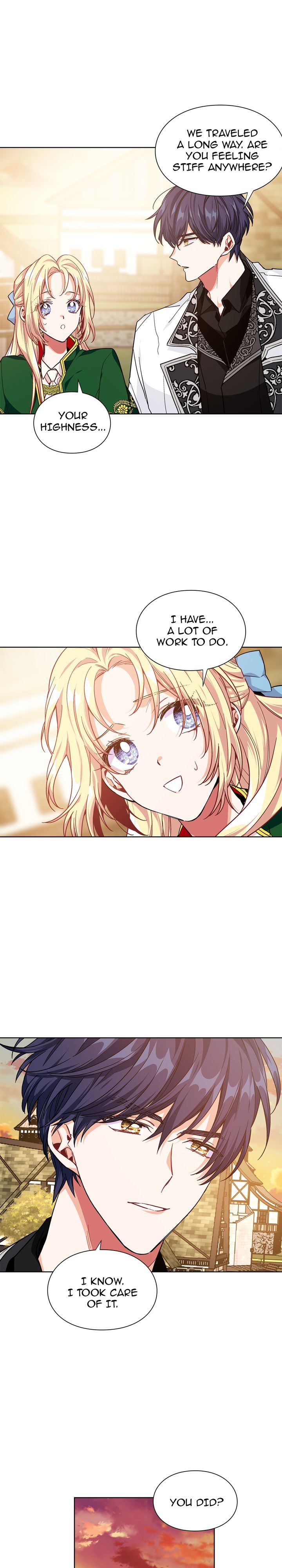 Doctor Elise - The Royal Lady with the Lamp - Chapter 107 Page 20