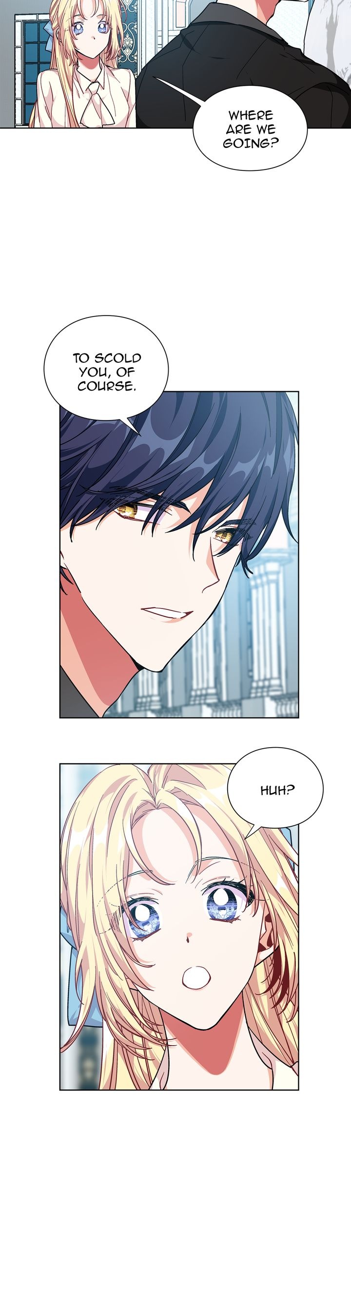 Doctor Elise - The Royal Lady with the Lamp - Chapter 107 Page 7