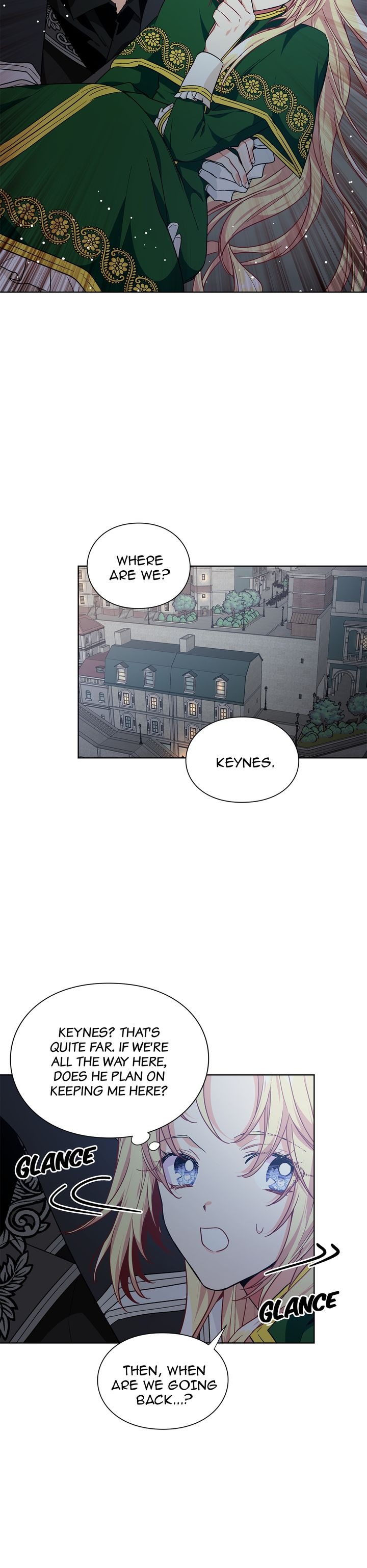 Doctor Elise - The Royal Lady with the Lamp - Chapter 108 Page 19