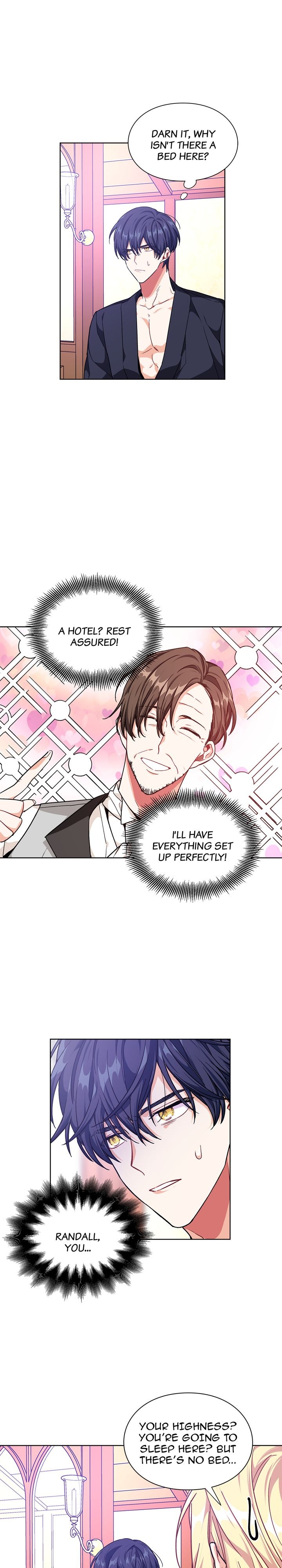 Doctor Elise - The Royal Lady with the Lamp - Chapter 109 Page 19