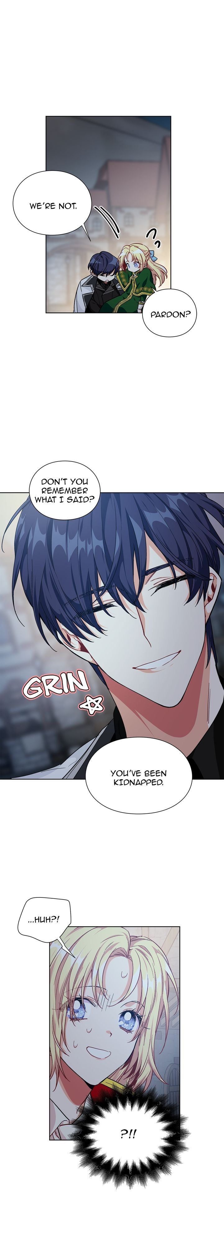 Doctor Elise - The Royal Lady with the Lamp - Chapter 109 Page 2