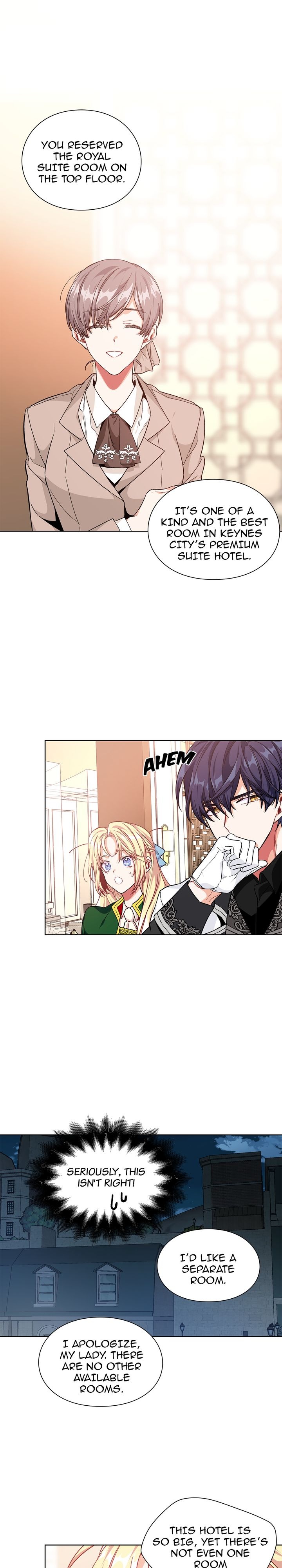 Doctor Elise - The Royal Lady with the Lamp - Chapter 109 Page 7