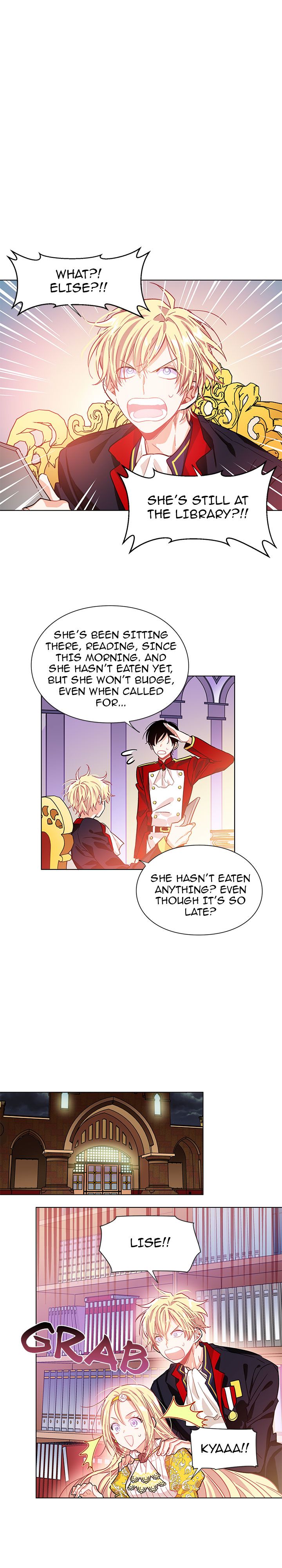 Doctor Elise - The Royal Lady with the Lamp - Chapter 11 Page 12