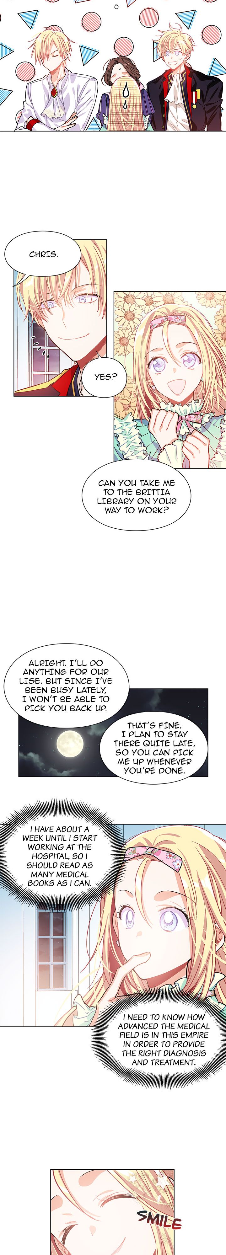 Doctor Elise - The Royal Lady with the Lamp - Chapter 11 Page 9