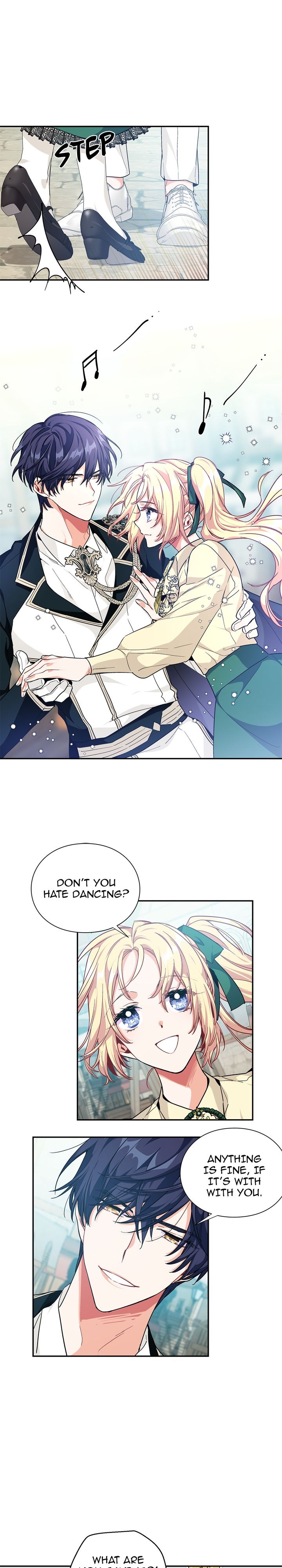 Doctor Elise - The Royal Lady with the Lamp - Chapter 110 Page 19