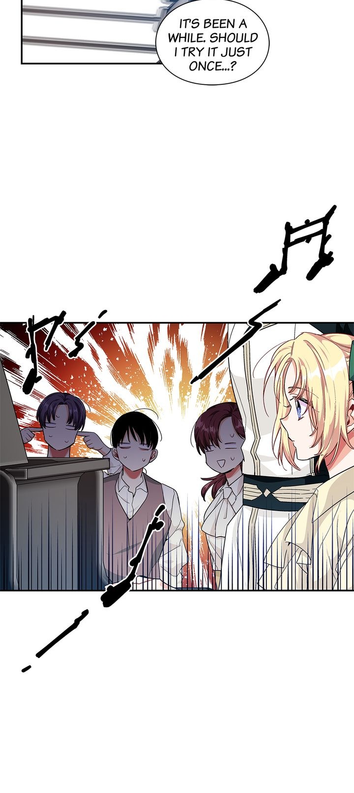 Doctor Elise - The Royal Lady with the Lamp - Chapter 110 Page 22