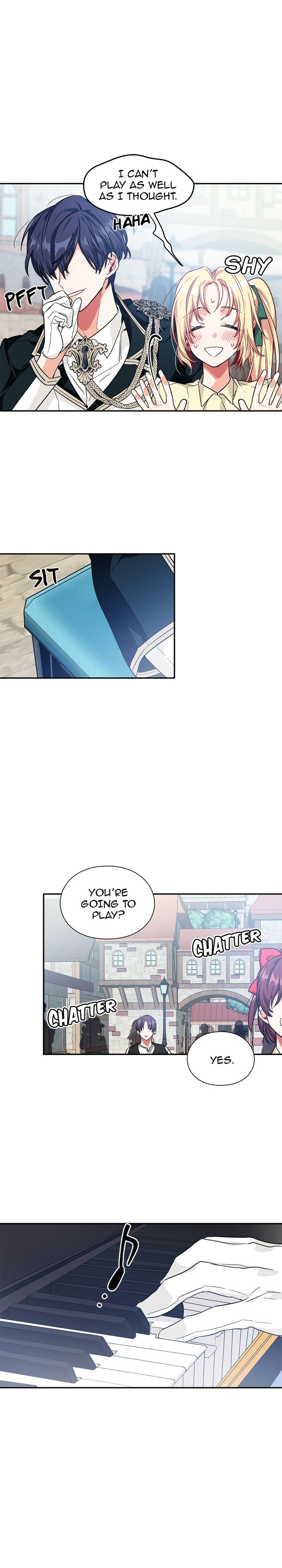 Doctor Elise - The Royal Lady with the Lamp - Chapter 110 Page 23